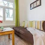 Appartement Ein Bett Im Norden Fehmarn
