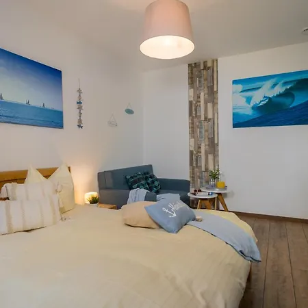 Ein Bett Im Norden Fehmarn