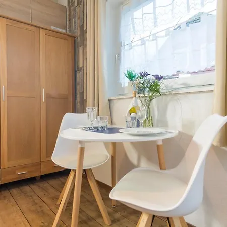 Ein Bett Im Norden Apartment *