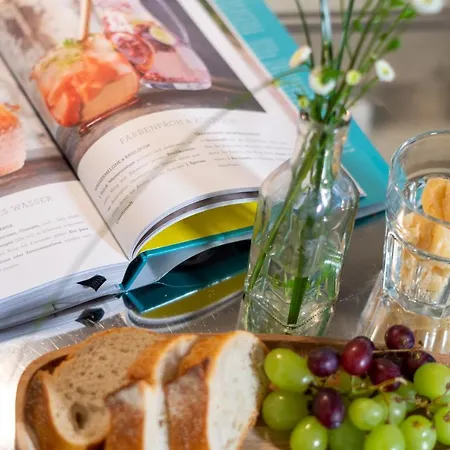 Ein Bett Im Norden Apartment Fehmarn