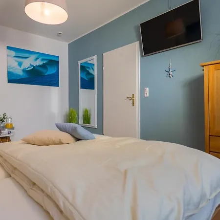 Ein Bett Im Norden Fehmarn