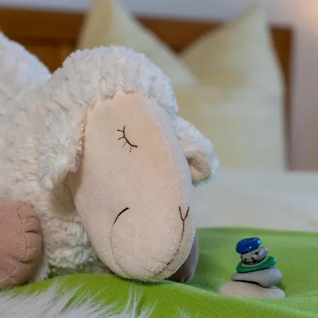 Ein Bett Im Norden Lägenhet *