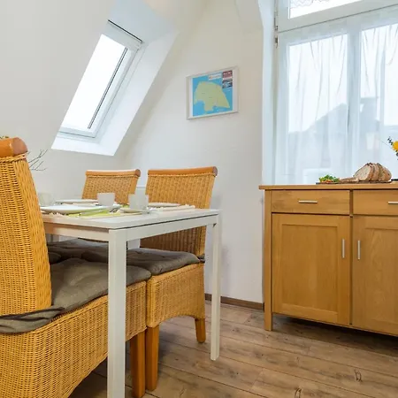 Ein Bett Im Norden Apartment Fehmarn
