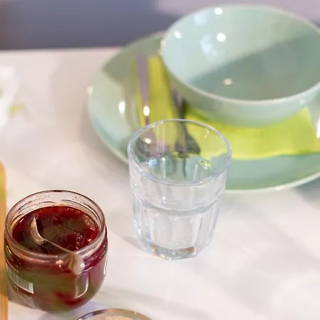 Ein Bett Im Norden Apartment