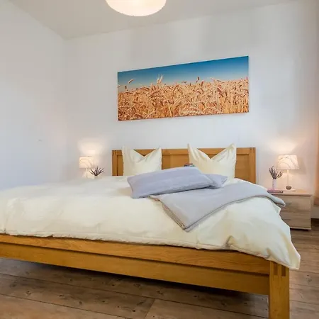 Ein Bett Im Norden Lägenhet Fehmarn