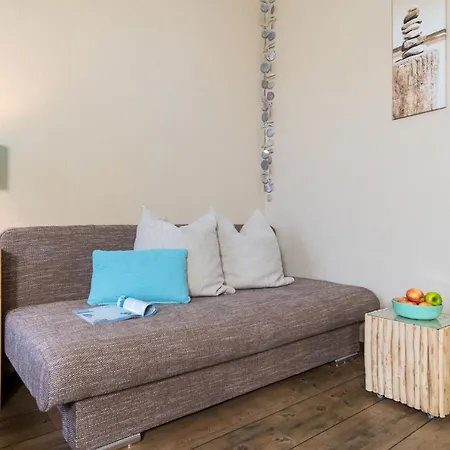 Apartment Ein Bett Im Norden