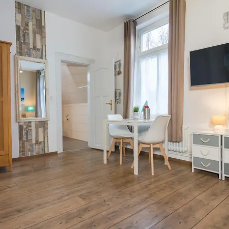 Ein Bett Im Norden Lägenhet Fehmarn