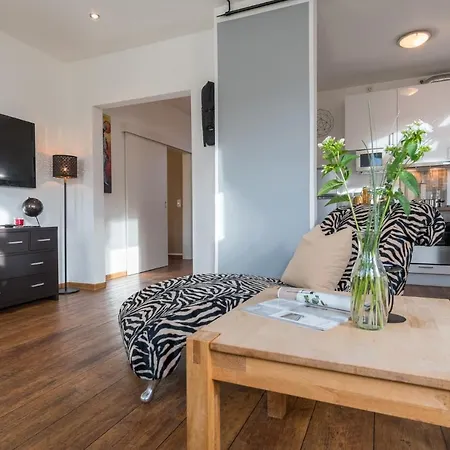 Lägenhet Ein Bett Im Norden *