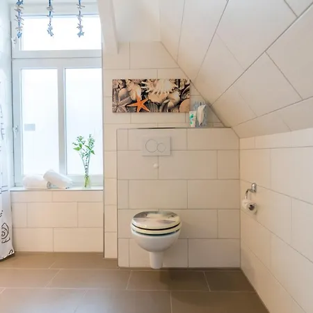 Apartment Ein Bett Im Norden Fehmarn