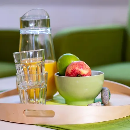 Ein Bett Im Norden Lägenhet *