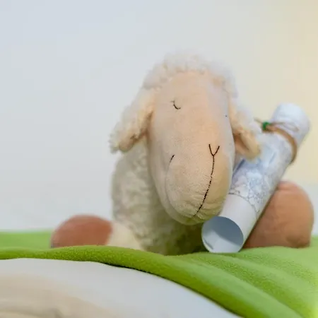 Ein Bett Im Norden Lägenhet *