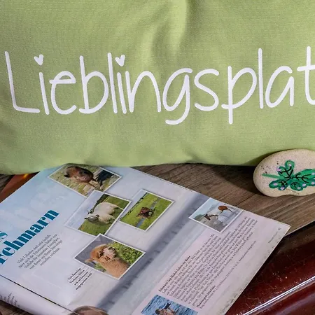 Apartment Ein Bett Im Norden Fehmarn