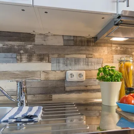 Apartment Ein Bett Im Norden