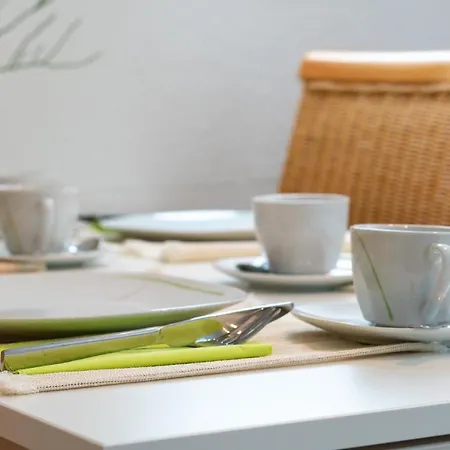 Apartment Ein Bett Im Norden Fehmarn