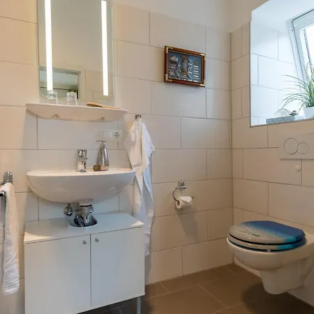 Apartment Ein Bett Im Norden Fehmarn