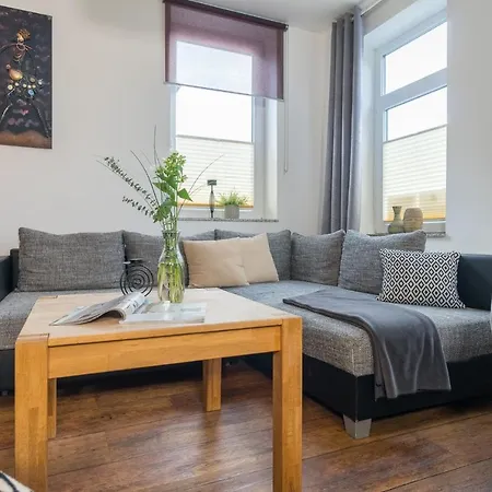 Ein Bett Im Norden Lägenhet Fehmarn