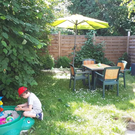 Ein Bett Im Norden Lägenhet