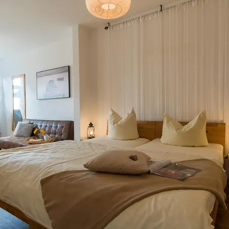 Ein Bett Im Norden Fehmarn