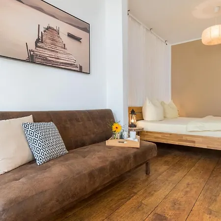 Lägenhet Ein Bett Im Norden Fehmarn