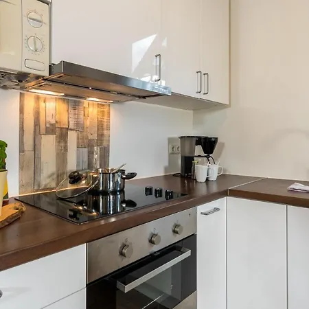 Ein Bett Im Norden Apartment