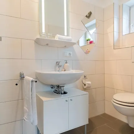 Apartment Ein Bett Im Norden *