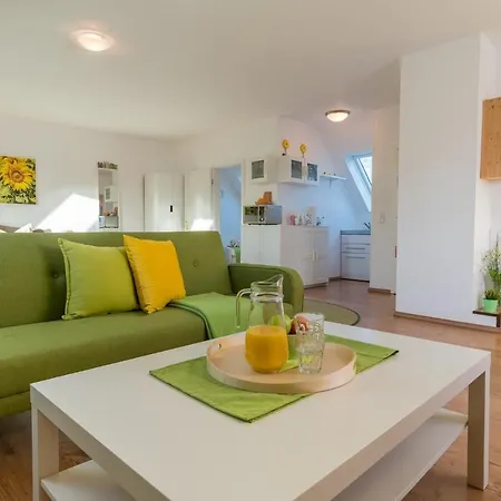 Lägenhet Ein Bett Im Norden