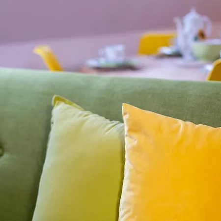 Ein Bett Im Norden Lägenhet Fehmarn