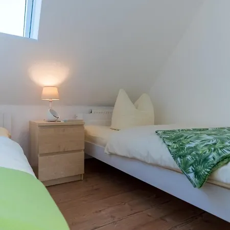 Ein Bett Im Norden Lägenhet Fehmarn