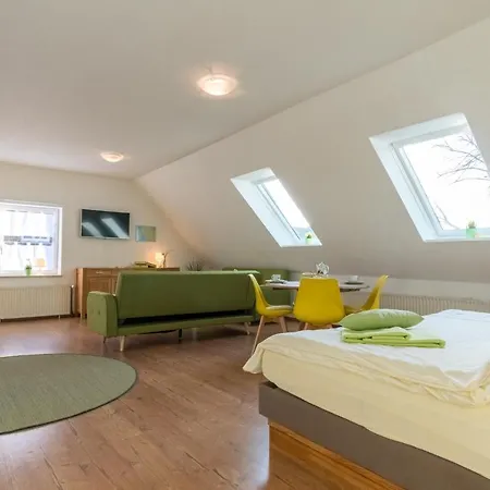 Ein Bett Im Norden Lägenhet