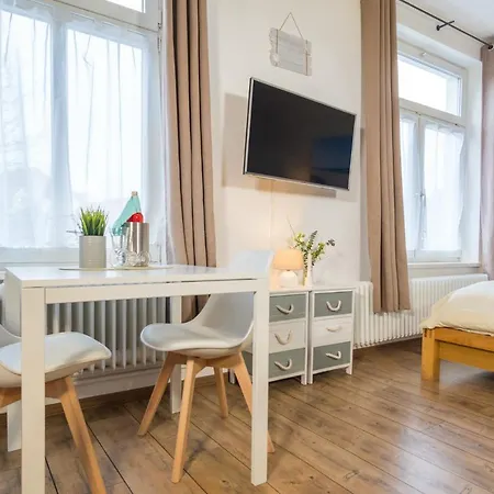 Ein Bett Im Norden Fehmarn