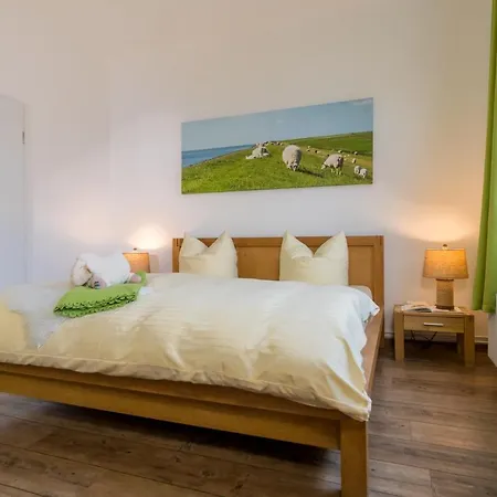 Lägenhet Ein Bett Im Norden