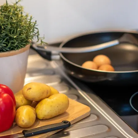 Lägenhet Ein Bett Im Norden *