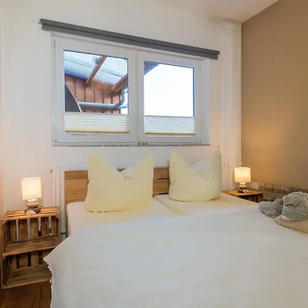 Ein Bett Im Norden Lägenhet Fehmarn