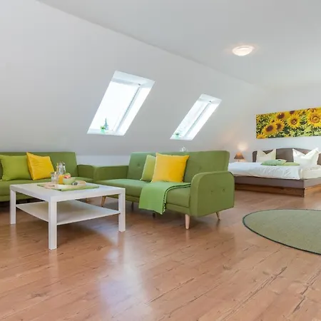 Appartement Ein Bett Im Norden *