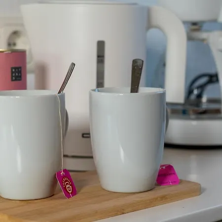 Apartment Ein Bett Im Norden Fehmarn