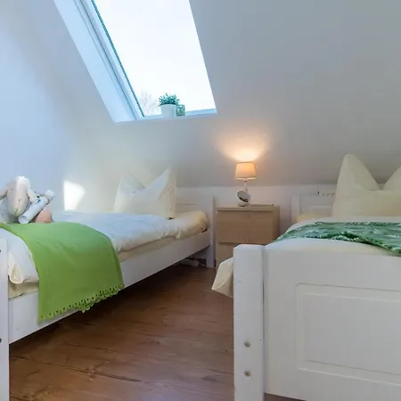 Ein Bett Im Norden Fehmarn