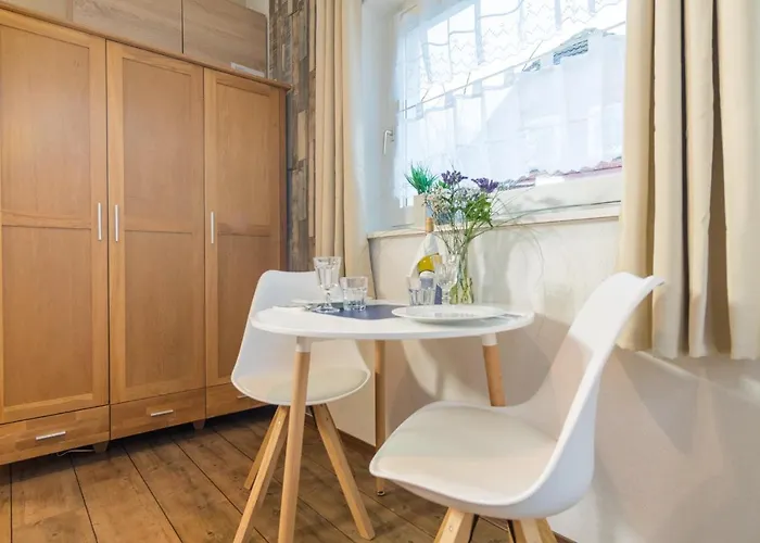 Ein Bett Im Norden Appartamento *