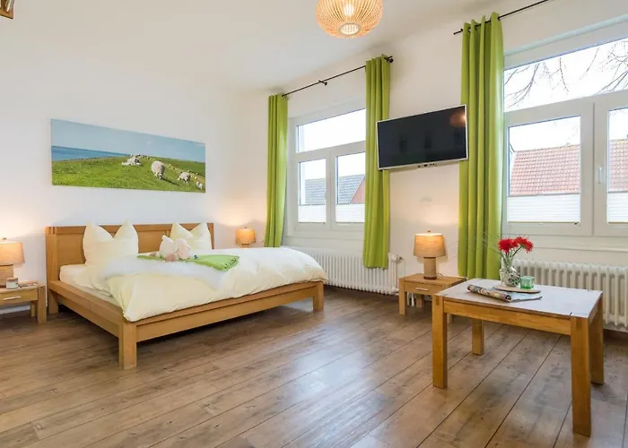 Ein Bett Im Norden Appartamento *