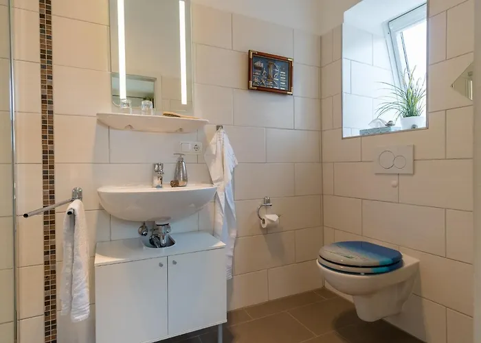 Appartamento Ein Bett Im Norden Fehmarn