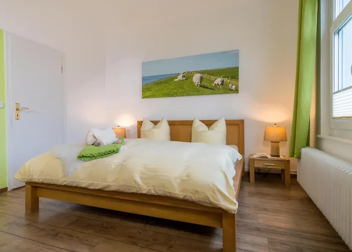 Appartamento Ein Bett Im Norden